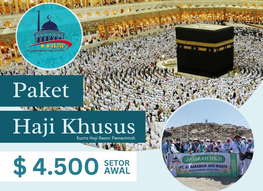 paket haji 2
