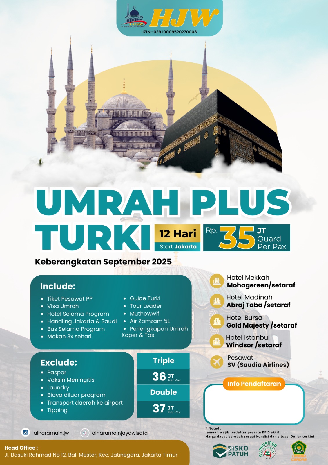 paket umroh 1
