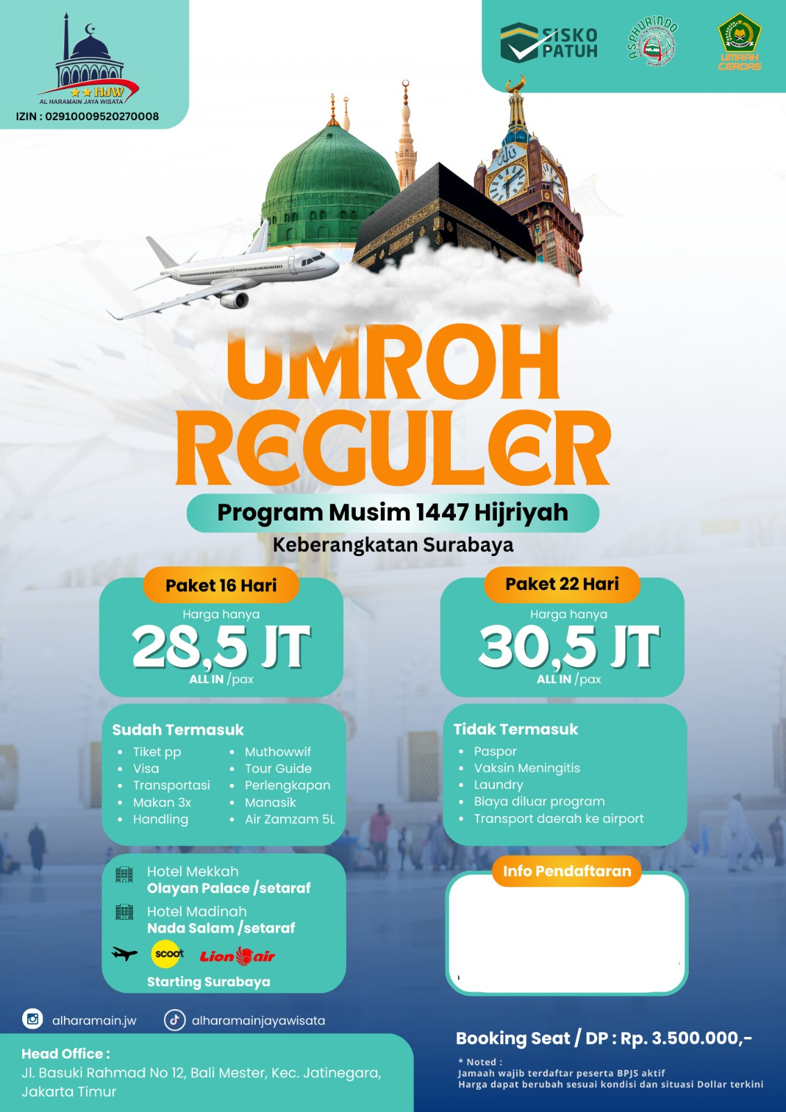 paket umroh 1