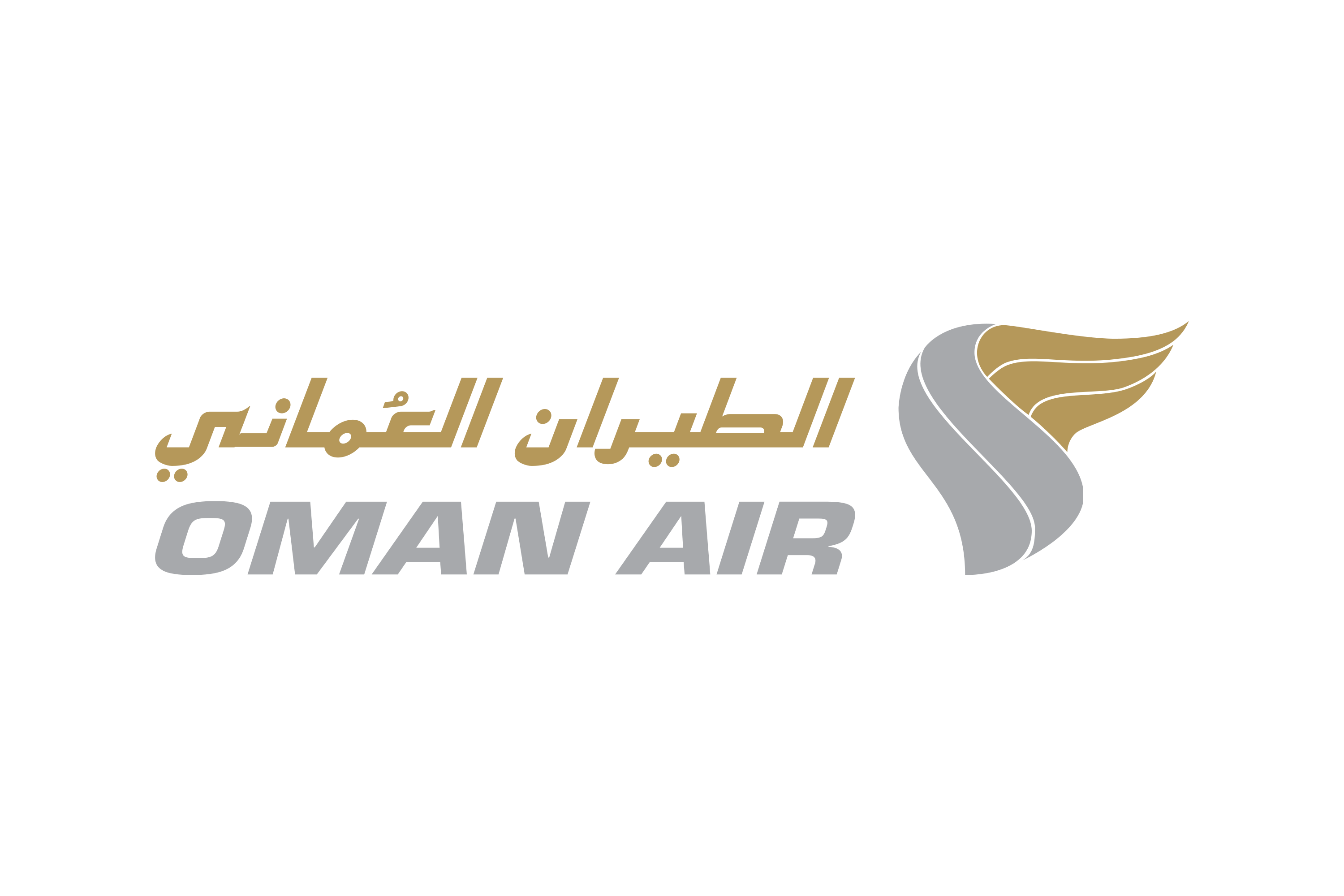 logo oman air