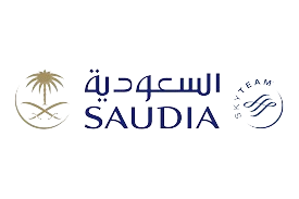 logo saudia air